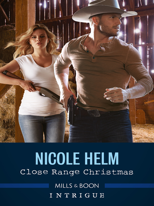 Cover image for Close Range Christmas